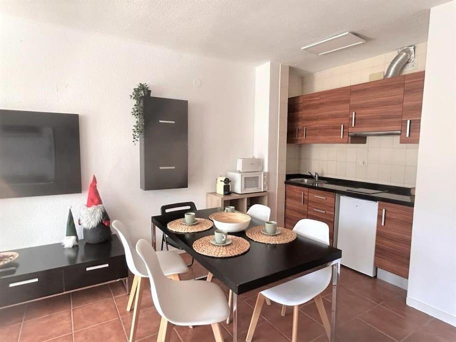 Appartamento Little Rest Montblanc 6 Pax Personas Wifi Garaje Plaza Pradollano Monachil Esterno foto