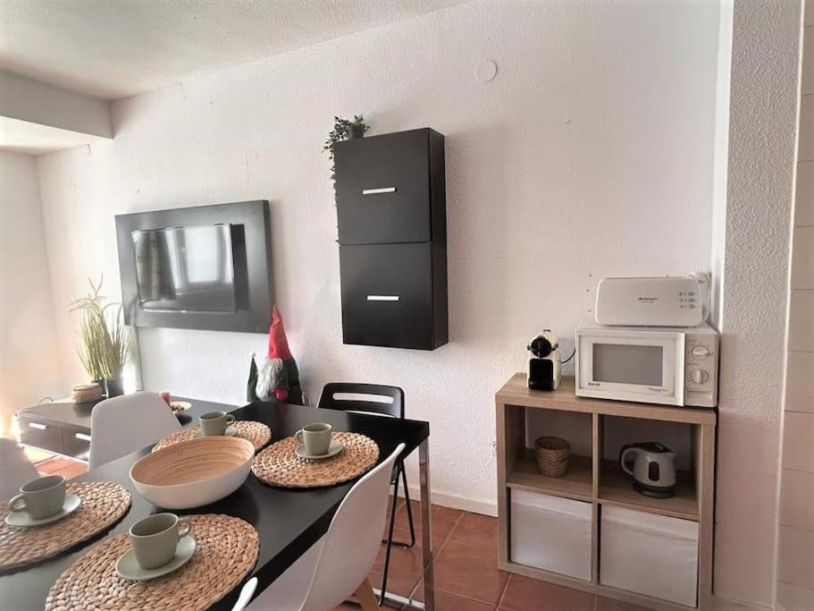 Appartamento Little Rest Montblanc 6 Pax Personas Wifi Garaje Plaza Pradollano Monachil Esterno foto